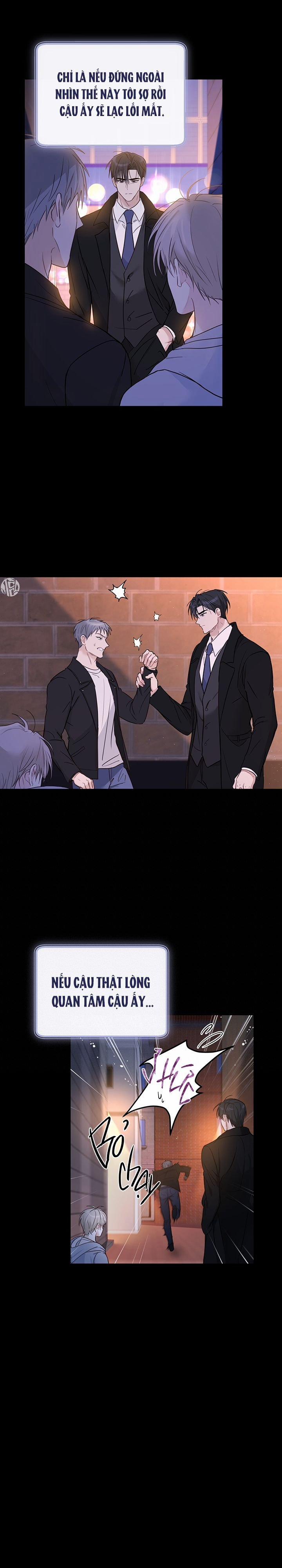 Vị Ngọt Không Đường 22 trang 9