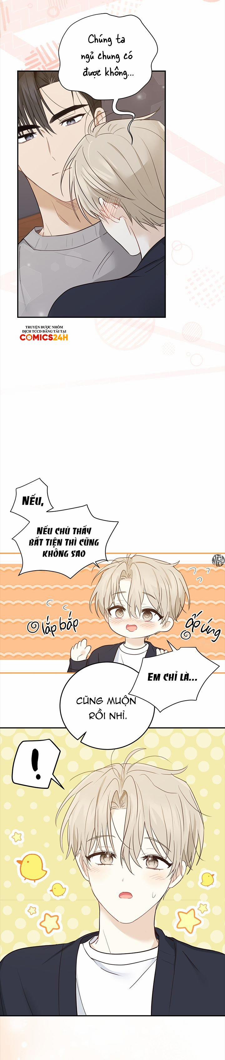 Vị Ngọt Không Đường 23 trang 10