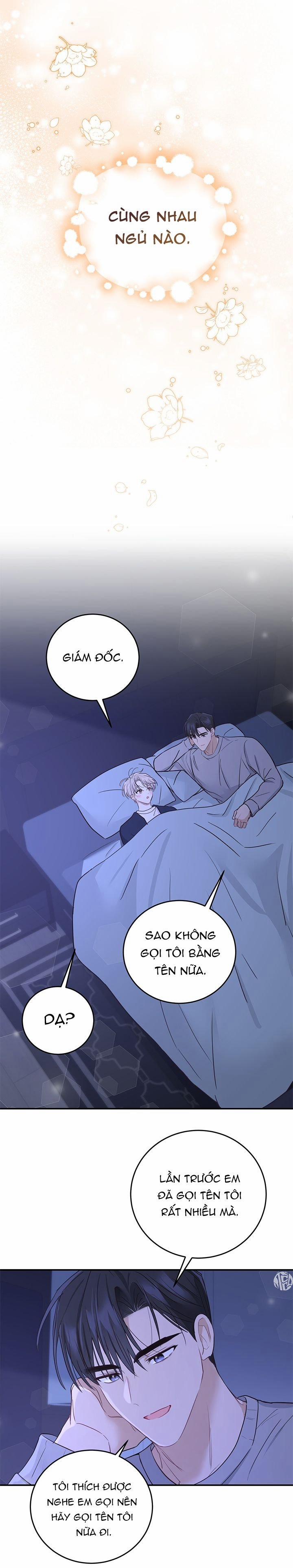 Vị Ngọt Không Đường 23 trang 11