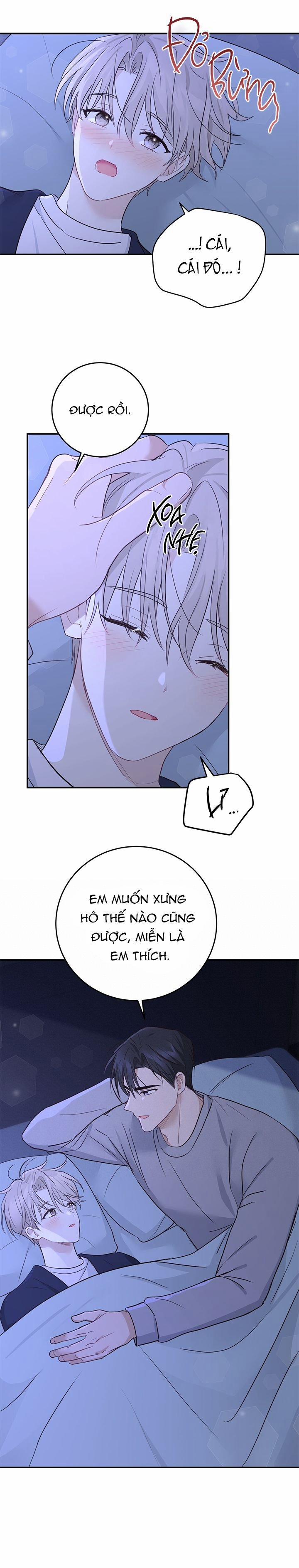 Vị Ngọt Không Đường 23 trang 12