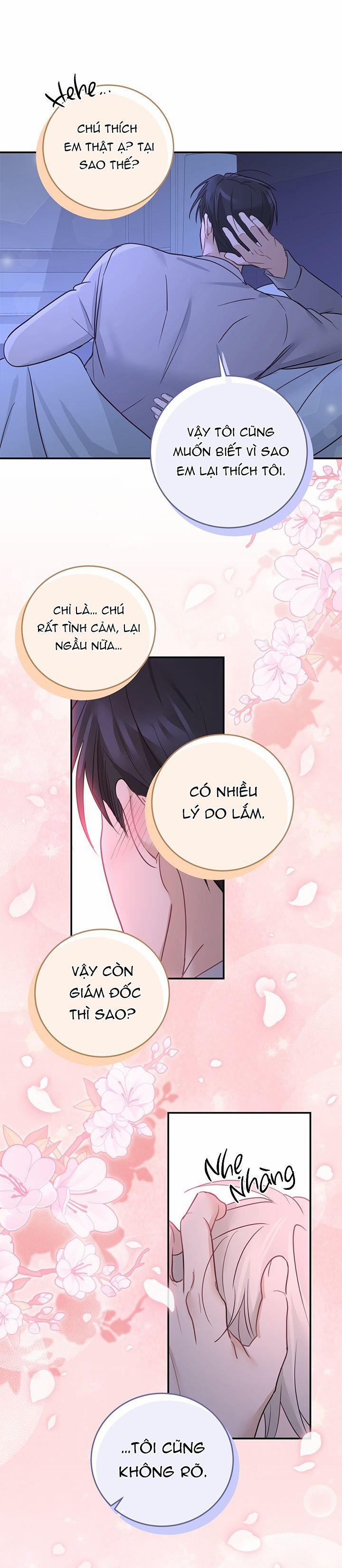 Vị Ngọt Không Đường 23 trang 14