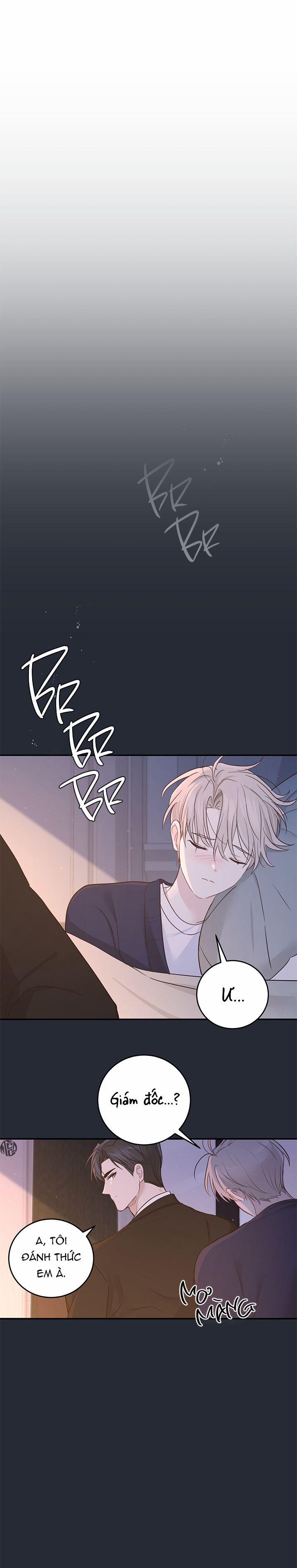 Vị Ngọt Không Đường 23 trang 18