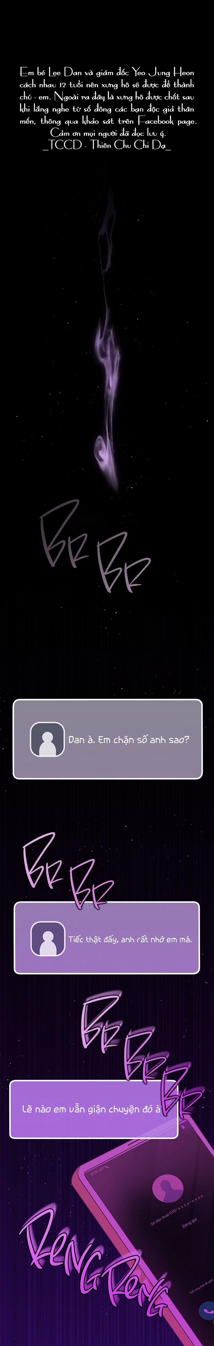 Vị Ngọt Không Đường 23 trang 2