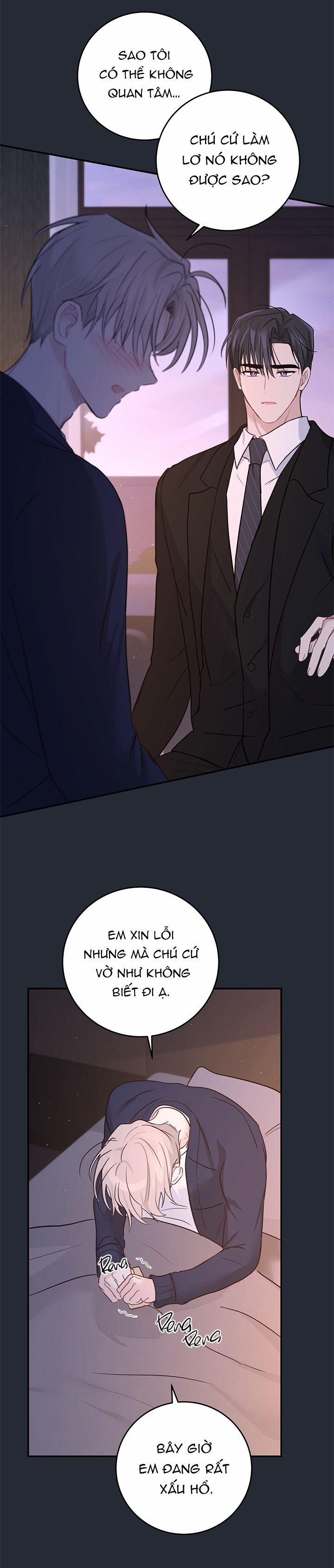 Vị Ngọt Không Đường 23 trang 21