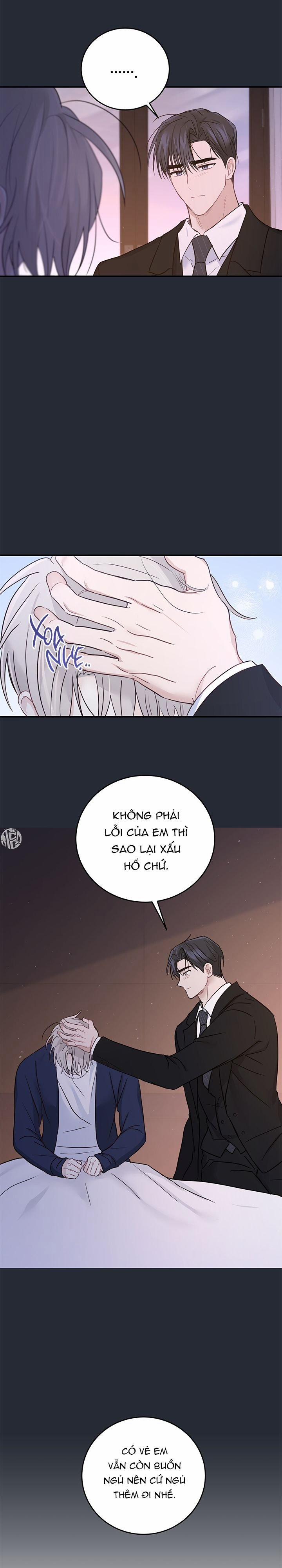 Vị Ngọt Không Đường 23 trang 22