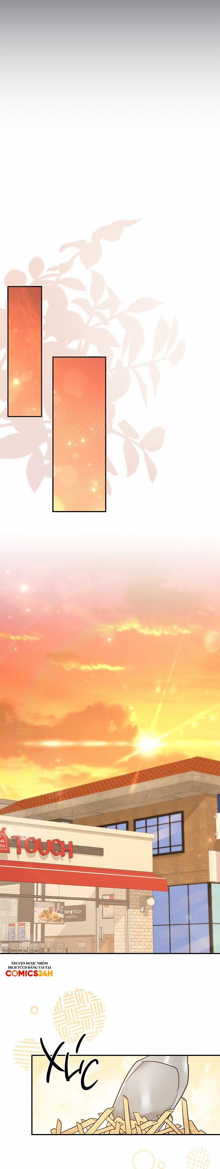 Vị Ngọt Không Đường 23 trang 23