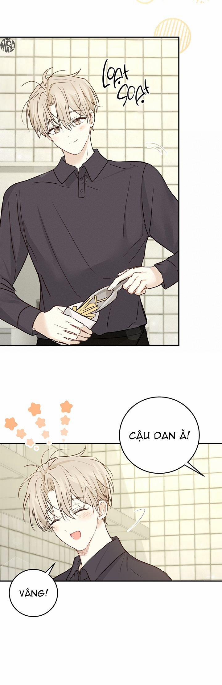 Vị Ngọt Không Đường 23 trang 24