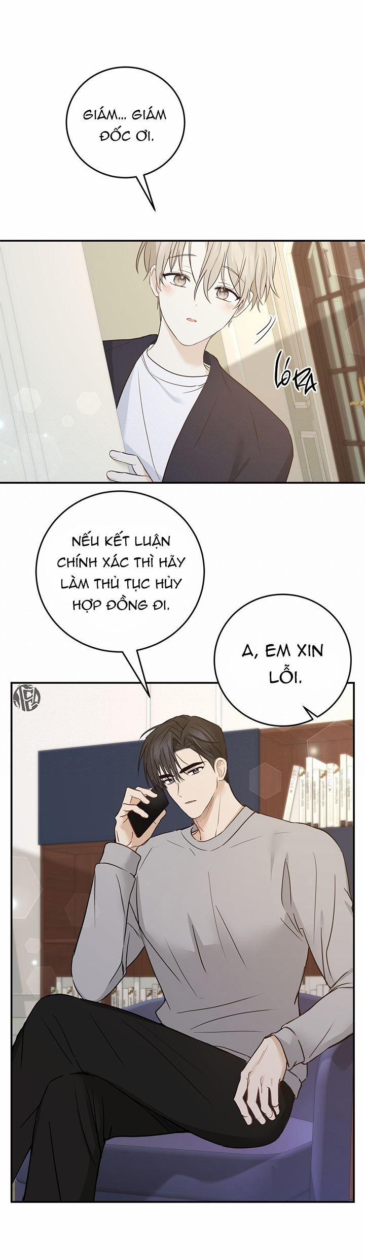 Vị Ngọt Không Đường 23 trang 5