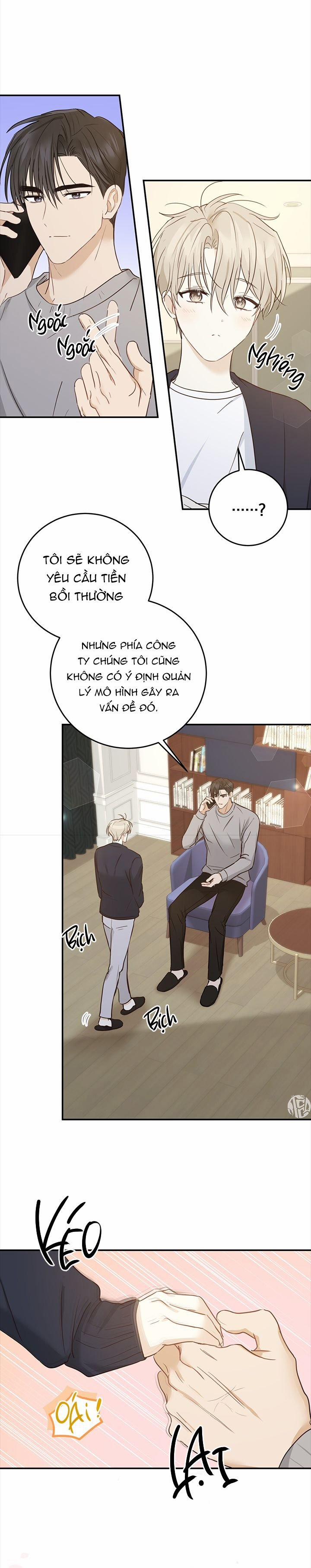 Vị Ngọt Không Đường 23 trang 6