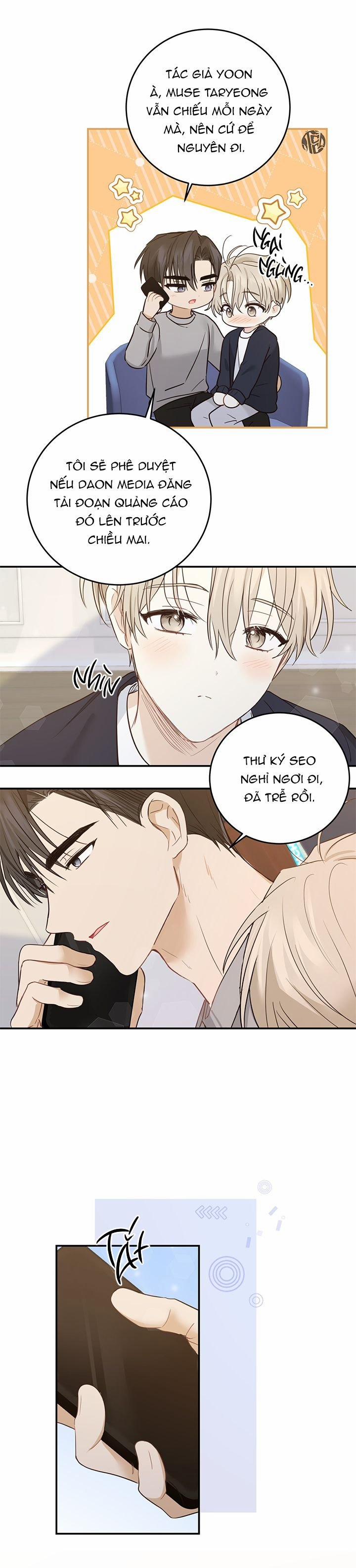 Vị Ngọt Không Đường 23 trang 8