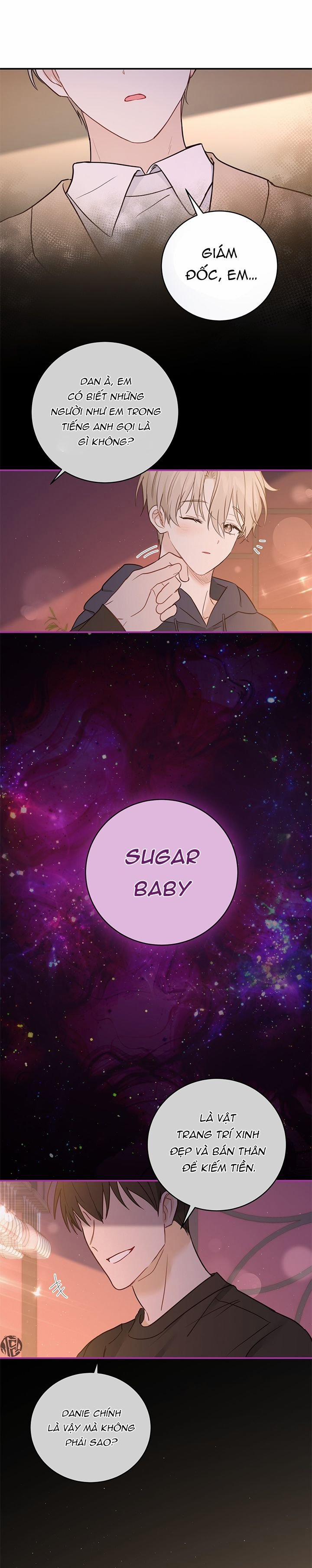 Vị Ngọt Không Đường 24 trang 12