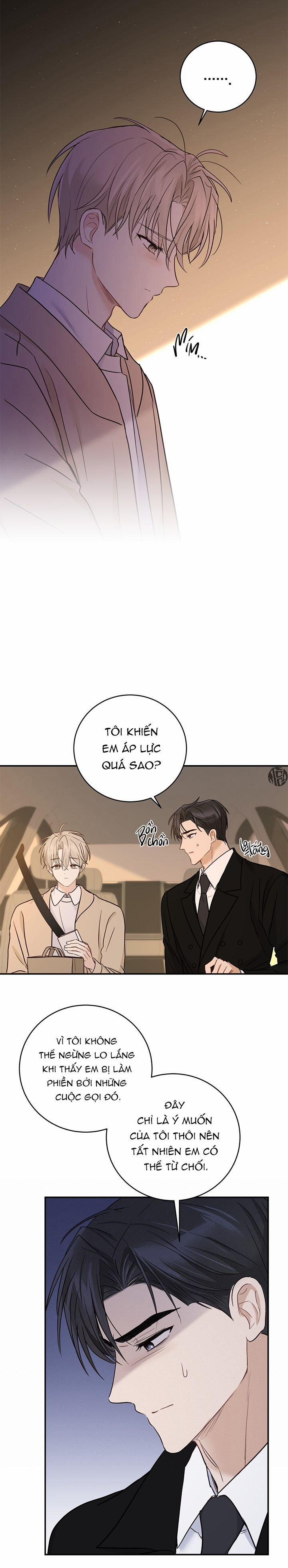 Vị Ngọt Không Đường 24 trang 13