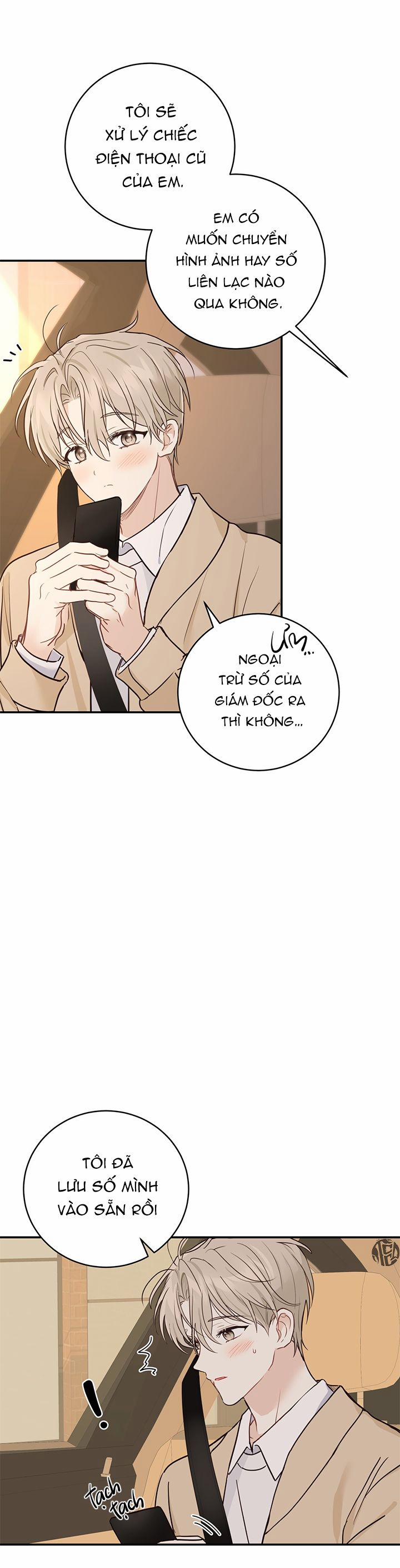 Vị Ngọt Không Đường 24 trang 16