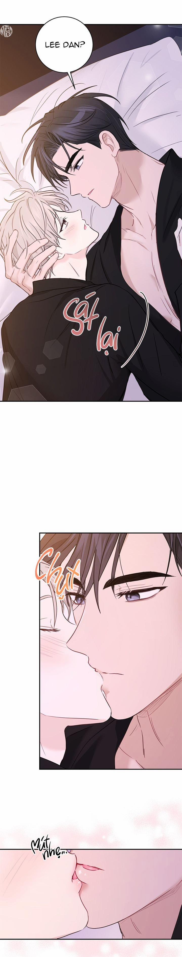 Vị Ngọt Không Đường 24 trang 19