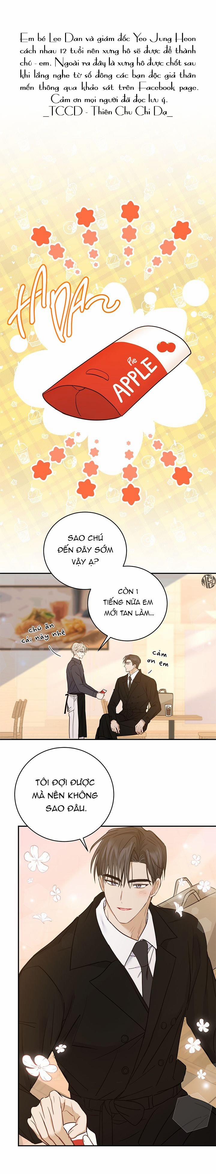 Vị Ngọt Không Đường 24 trang 2