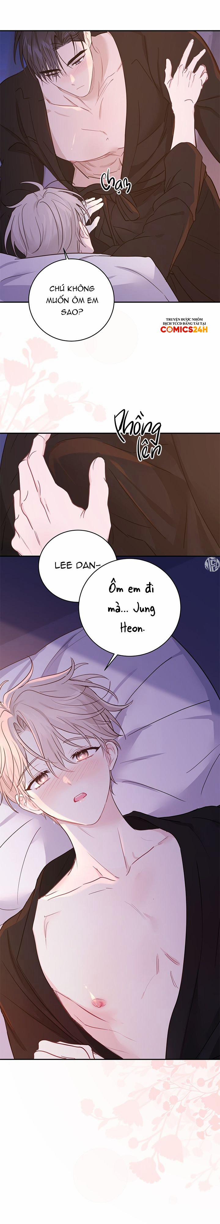 Vị Ngọt Không Đường 24 trang 22