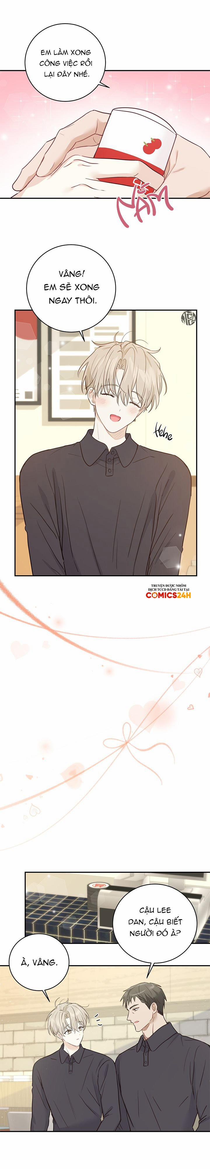 Vị Ngọt Không Đường 24 trang 3
