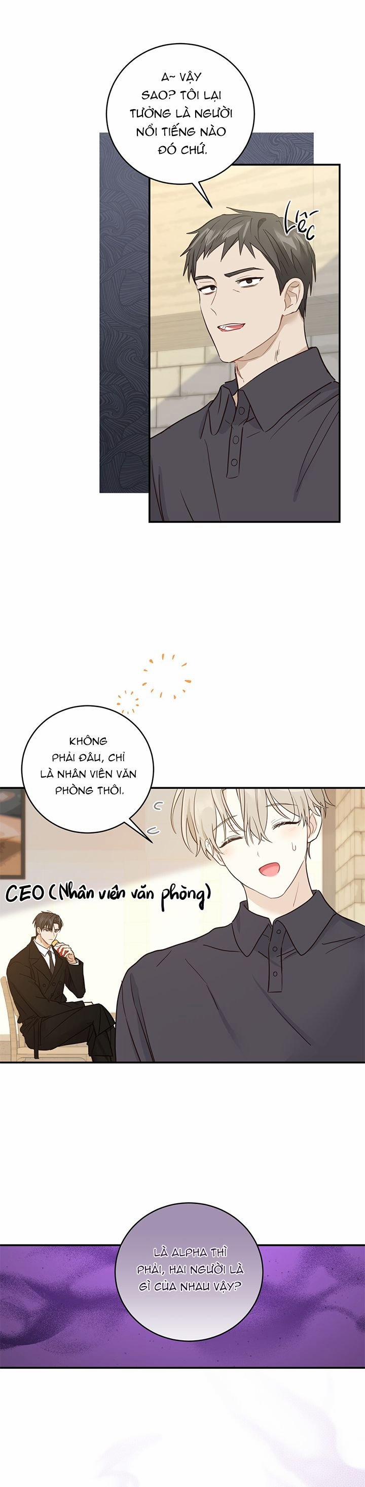 Vị Ngọt Không Đường 24 trang 4