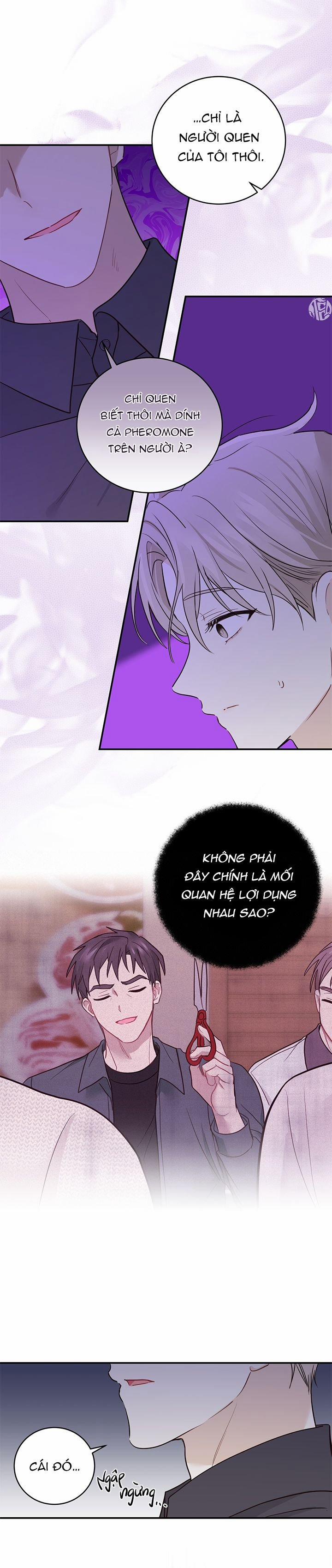 Vị Ngọt Không Đường 24 trang 5