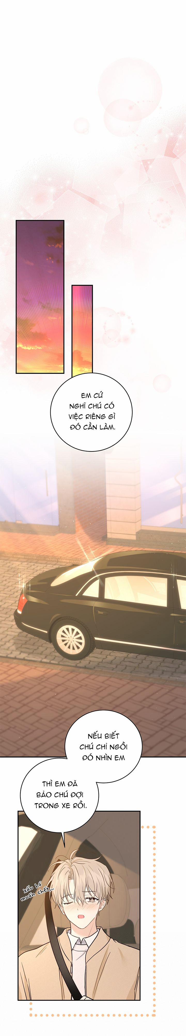 Vị Ngọt Không Đường 24 trang 9