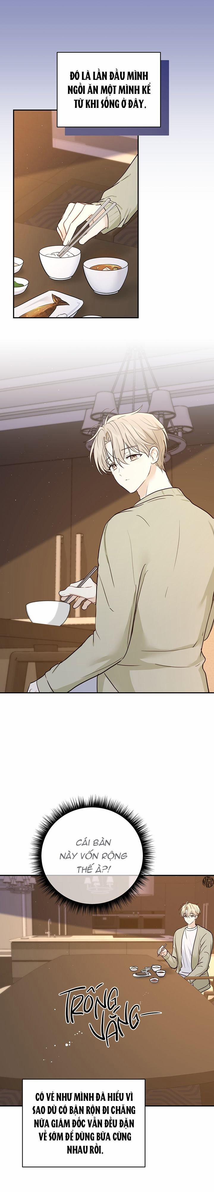 Vị Ngọt Không Đường 25 trang 17