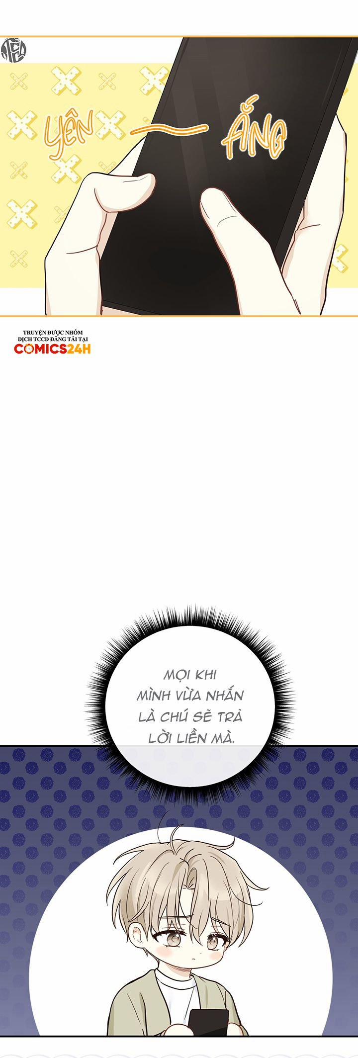 Vị Ngọt Không Đường 25 trang 19