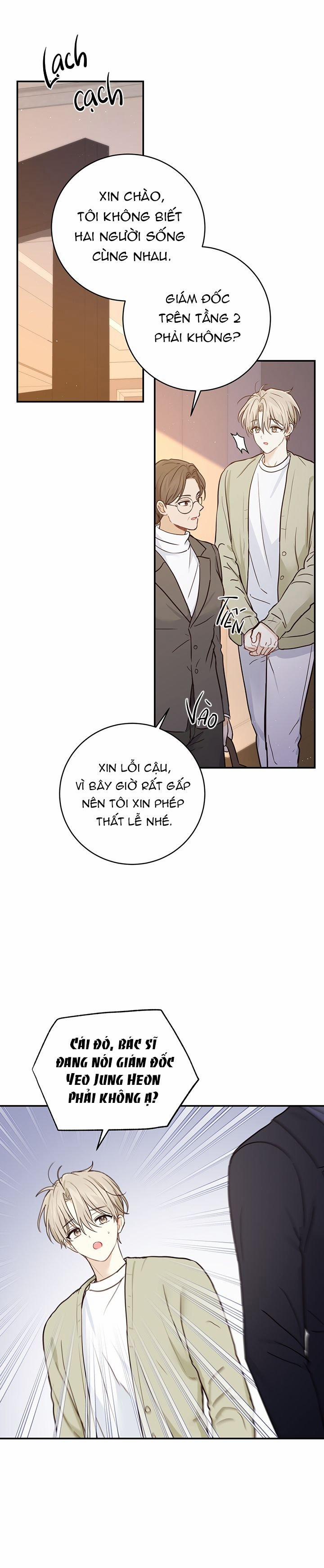 Vị Ngọt Không Đường 25 trang 24