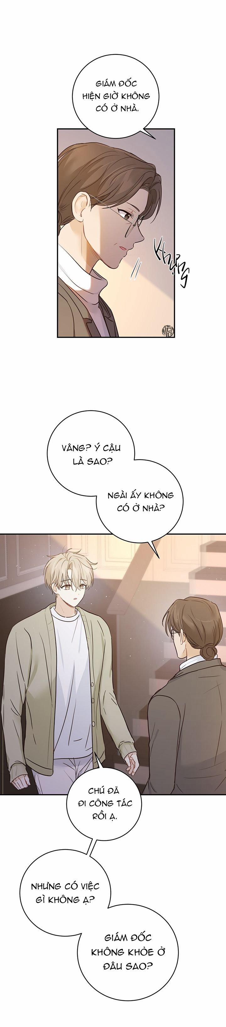 Vị Ngọt Không Đường 25 trang 25