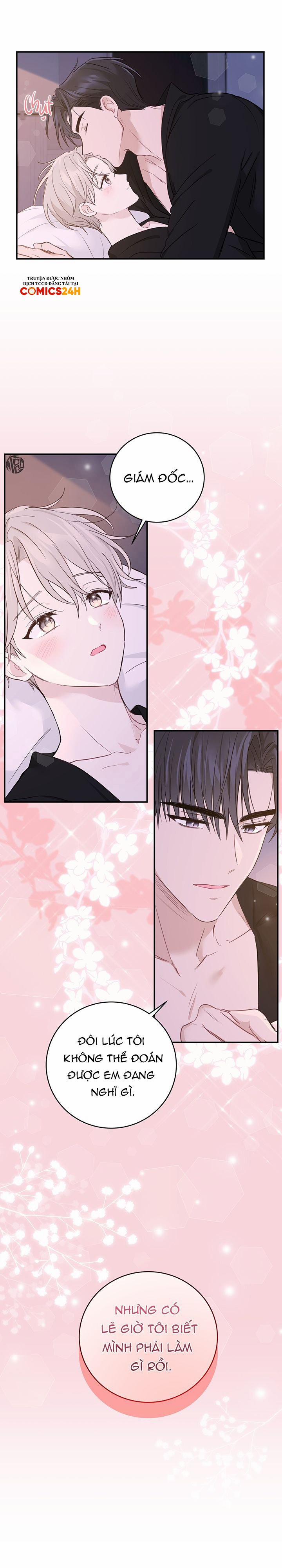 Vị Ngọt Không Đường 25 trang 3