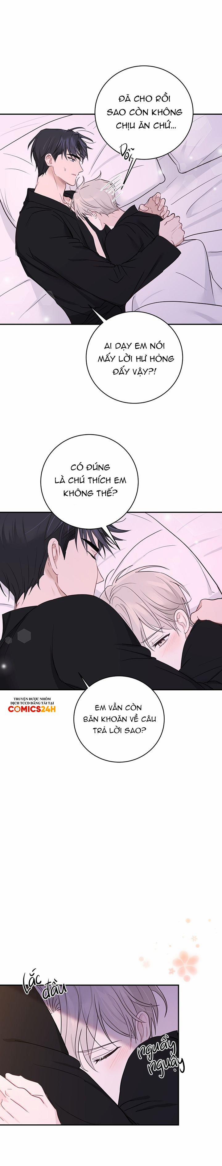 Vị Ngọt Không Đường 25 trang 6