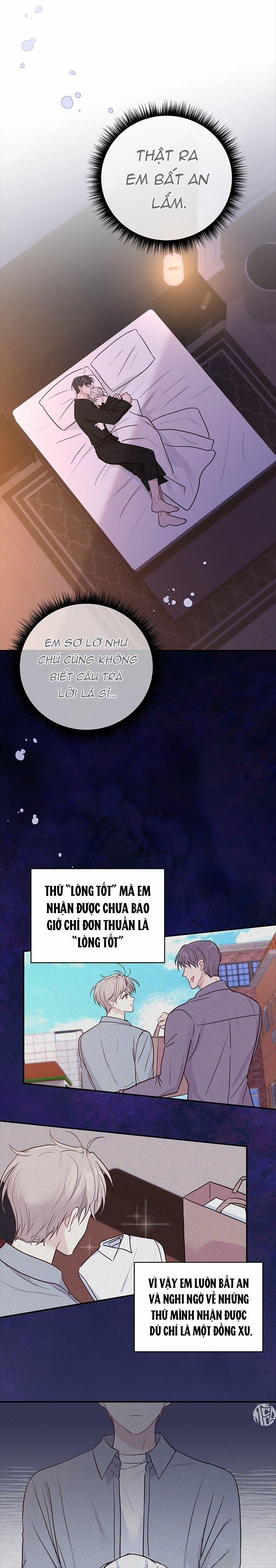 Vị Ngọt Không Đường 25 trang 7