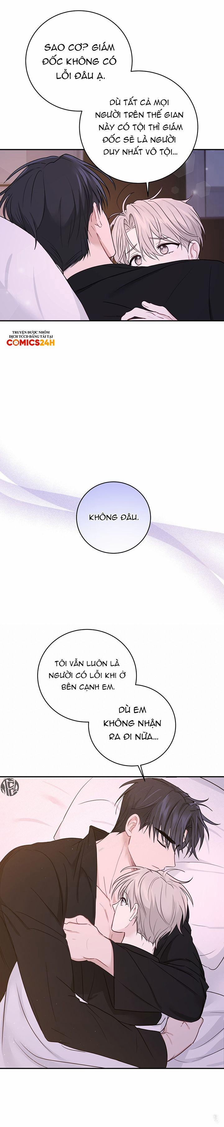 Vị Ngọt Không Đường 25 trang 9