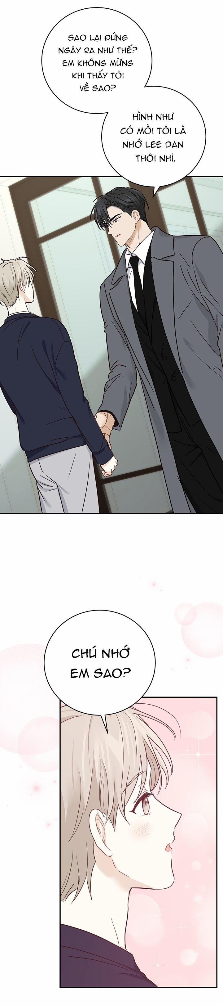 Vị Ngọt Không Đường 26 trang 10