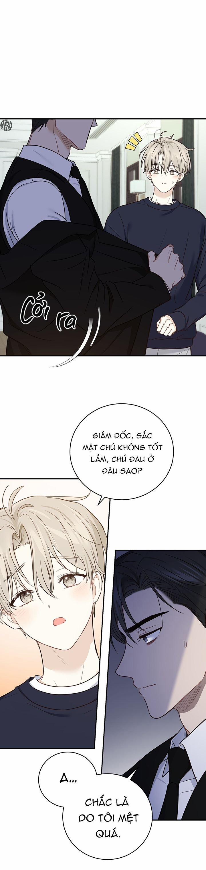 Vị Ngọt Không Đường 26 trang 15