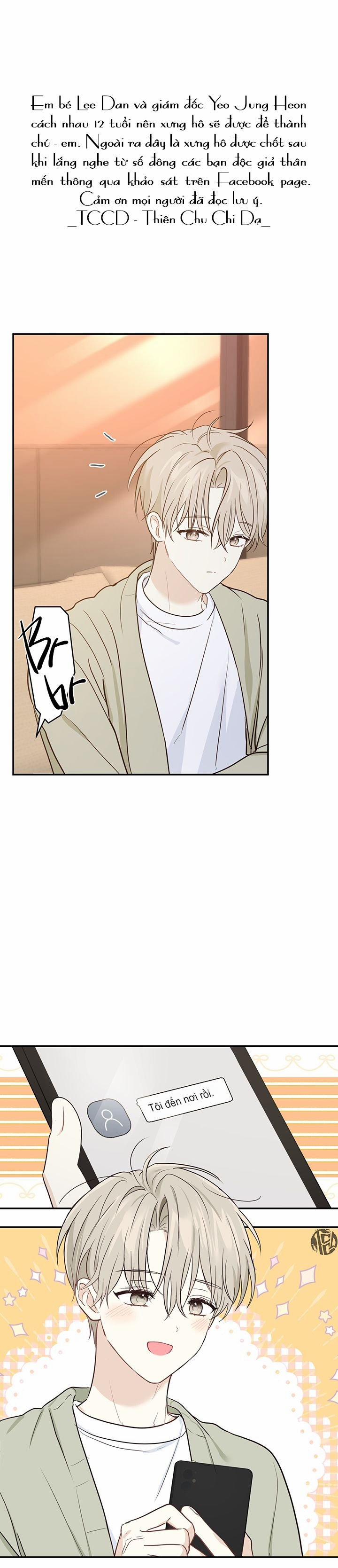 Vị Ngọt Không Đường 26 trang 2