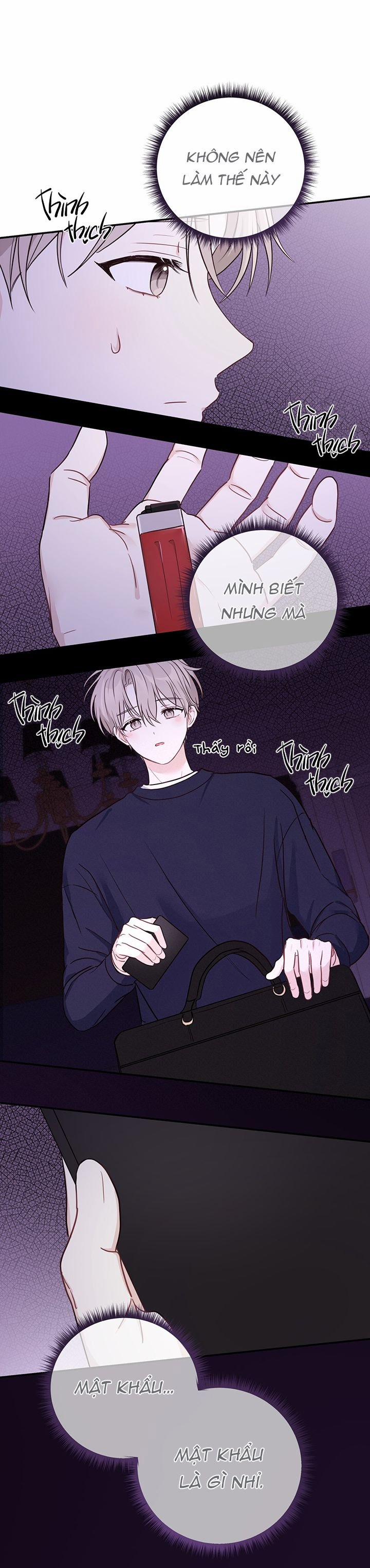 Vị Ngọt Không Đường 26 trang 20