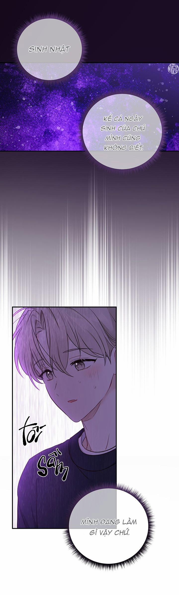 Vị Ngọt Không Đường 26 trang 21