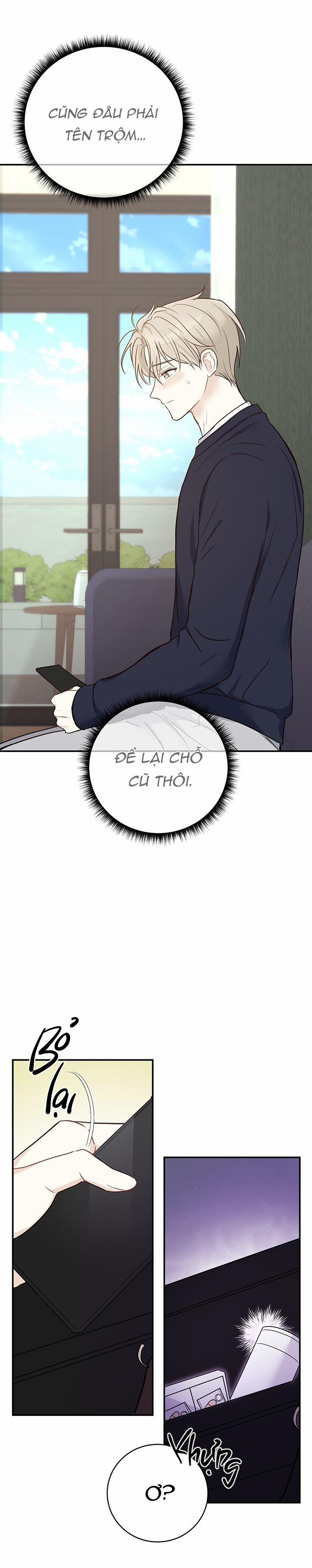 Vị Ngọt Không Đường 26 trang 22