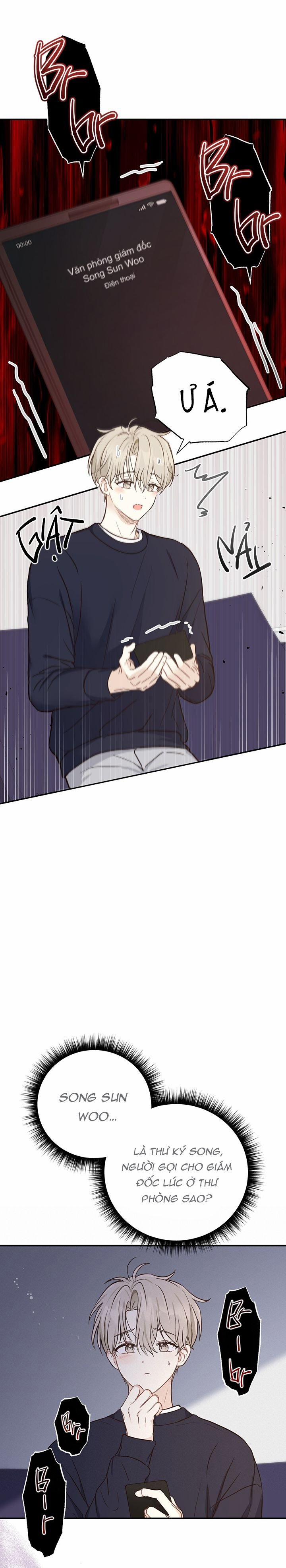 Vị Ngọt Không Đường 26 trang 24