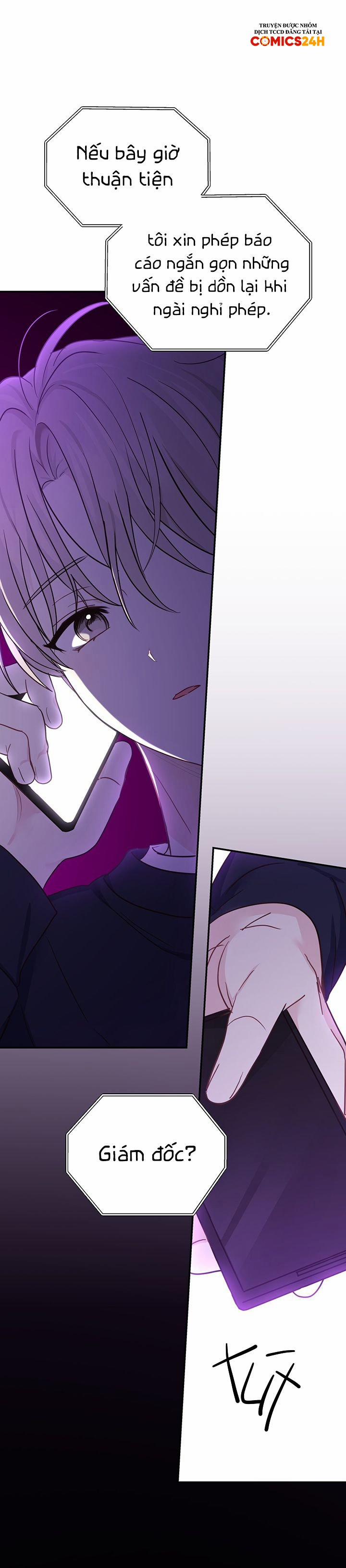 Vị Ngọt Không Đường 26 trang 26