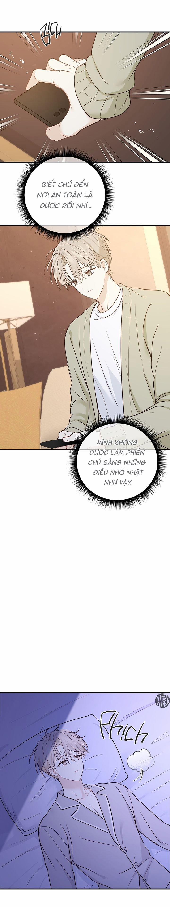 Vị Ngọt Không Đường 26 trang 4