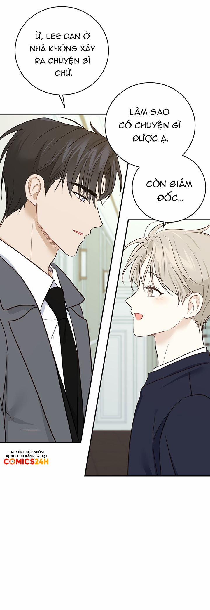 Vị Ngọt Không Đường 26 trang 8
