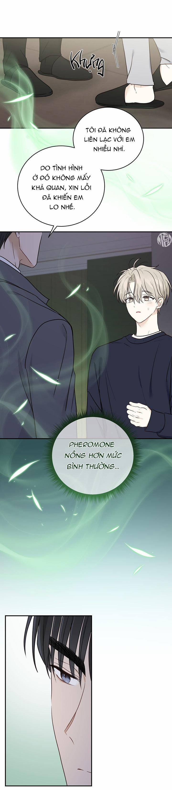 Vị Ngọt Không Đường 26 trang 9