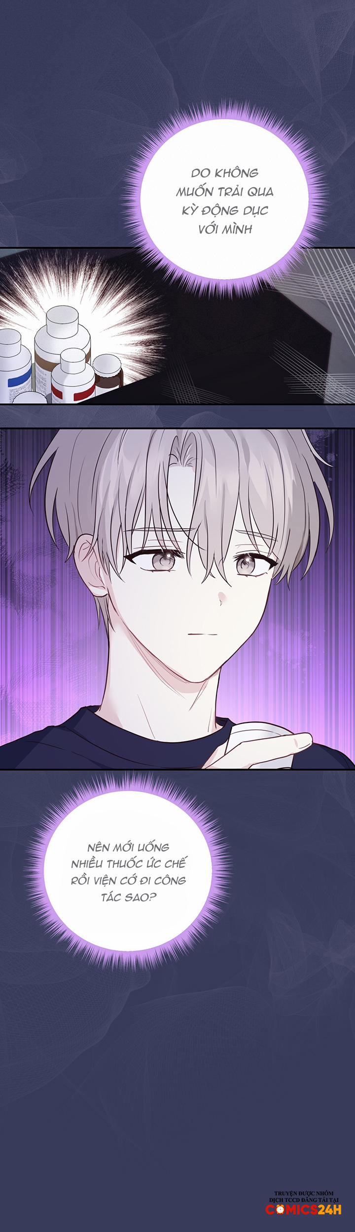 Vị Ngọt Không Đường 27 trang 10