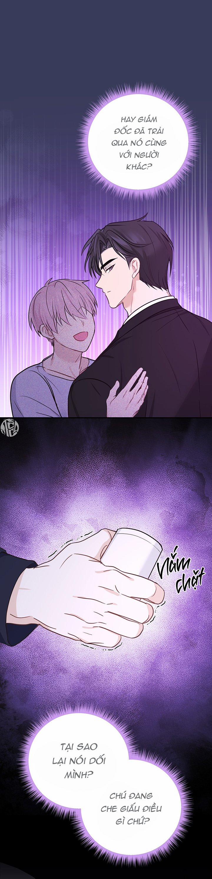 Vị Ngọt Không Đường 27 trang 11