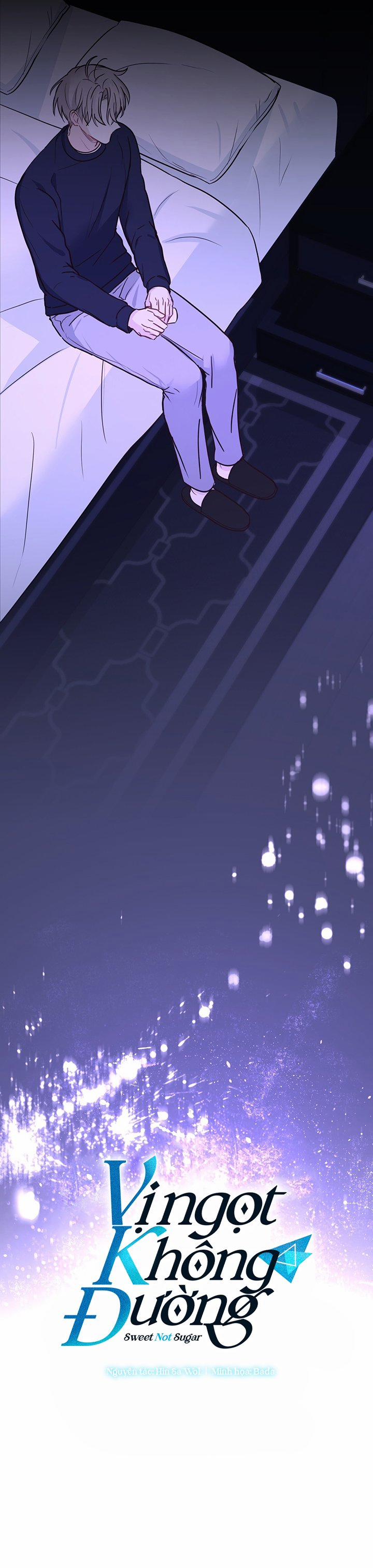 Vị Ngọt Không Đường 27 trang 12