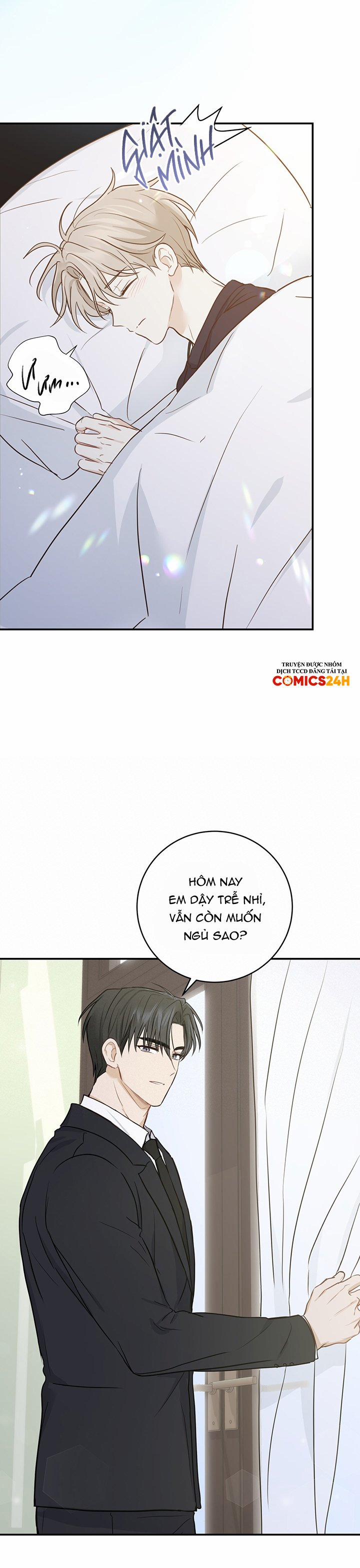 Vị Ngọt Không Đường 27 trang 14