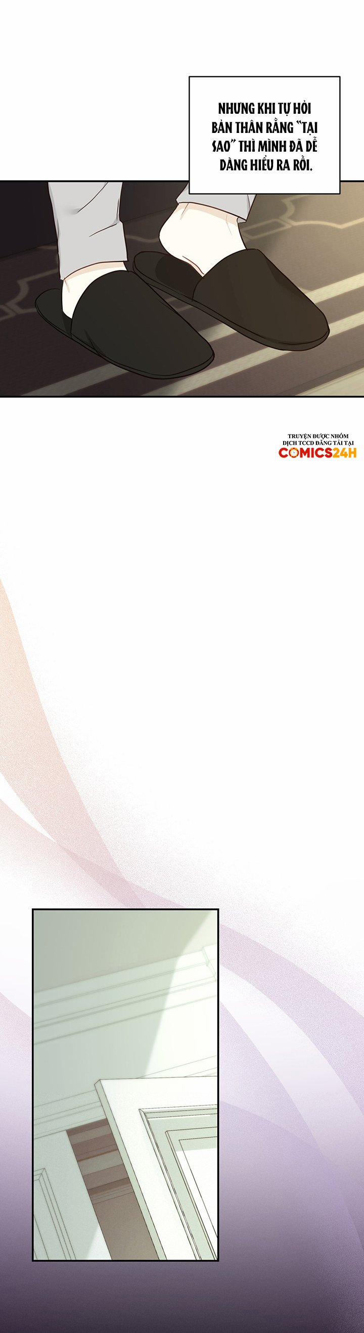 Vị Ngọt Không Đường 27 trang 18