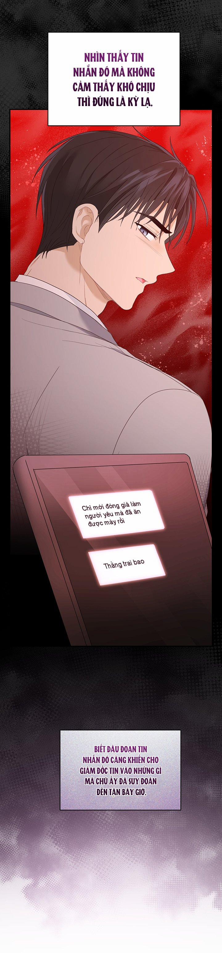 Vị Ngọt Không Đường 27 trang 20