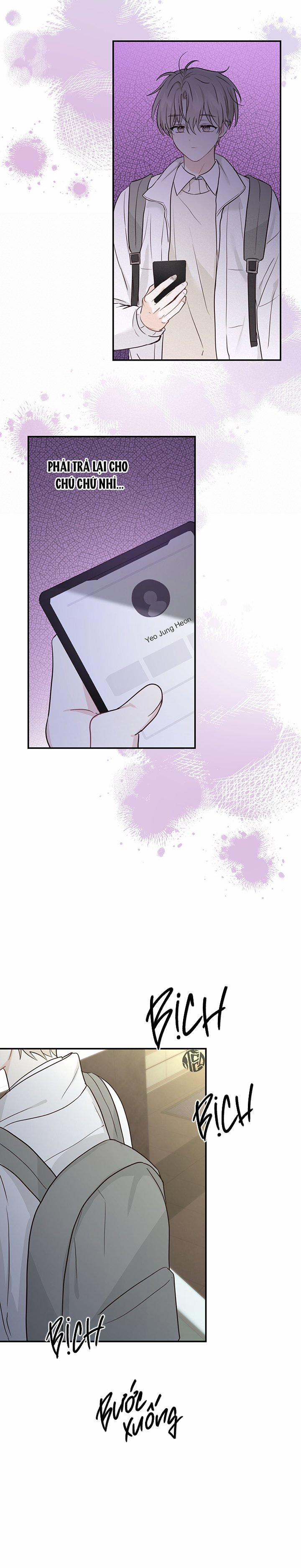 Vị Ngọt Không Đường 27 trang 23